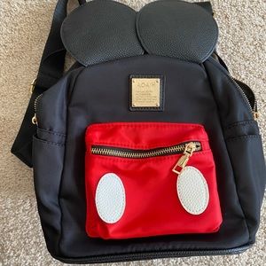 Mickey Mouse Mini Backpack